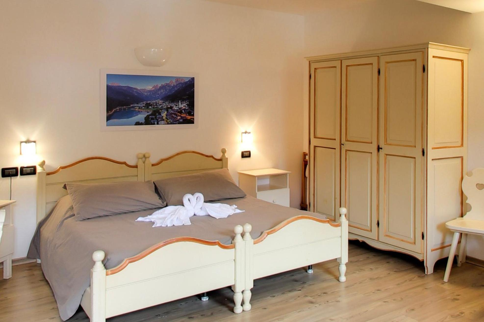 Hotel La Nuova Montanina Auronzo di Cadore Exterior foto