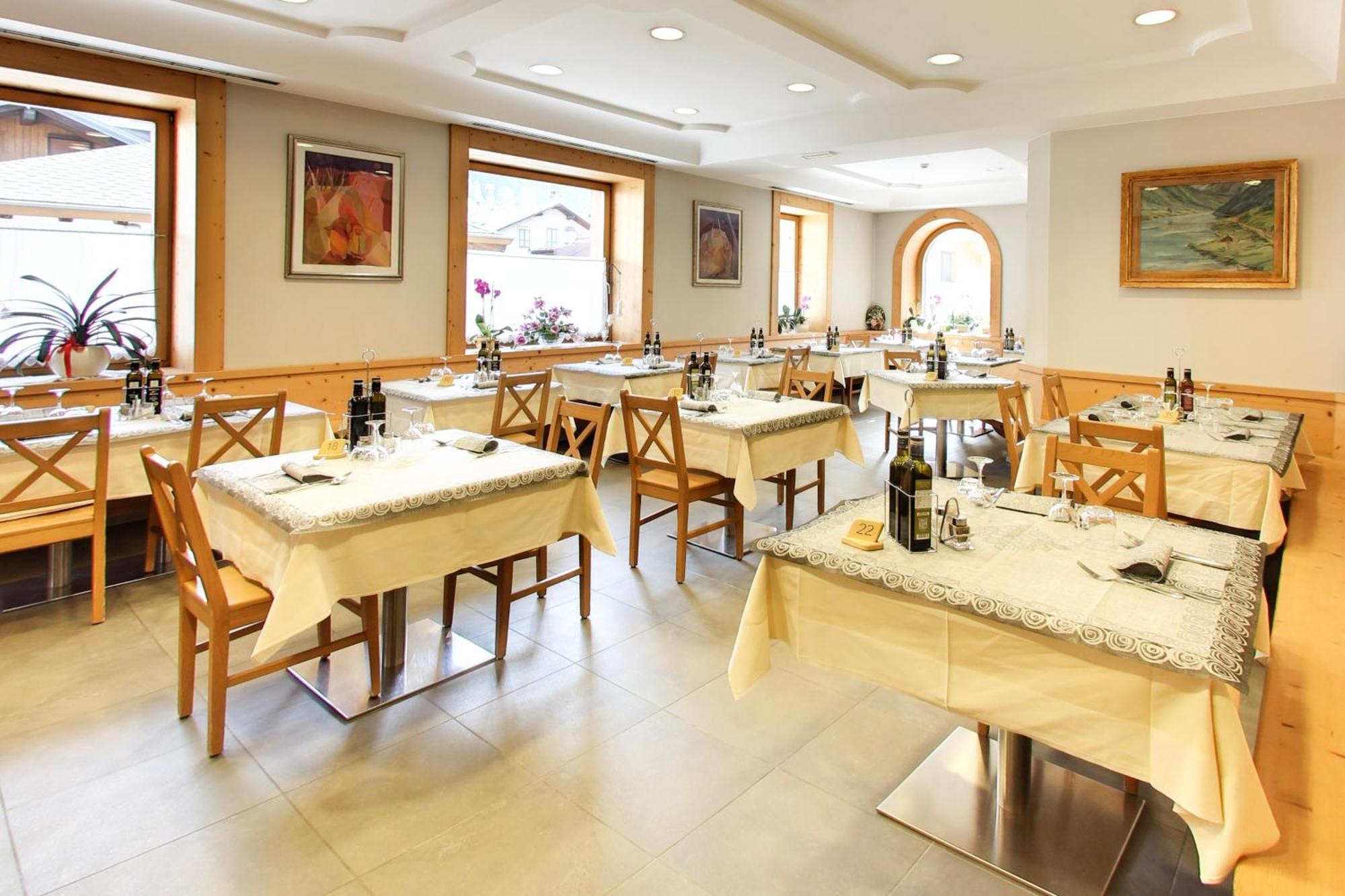 Hotel La Nuova Montanina Auronzo di Cadore Exterior foto