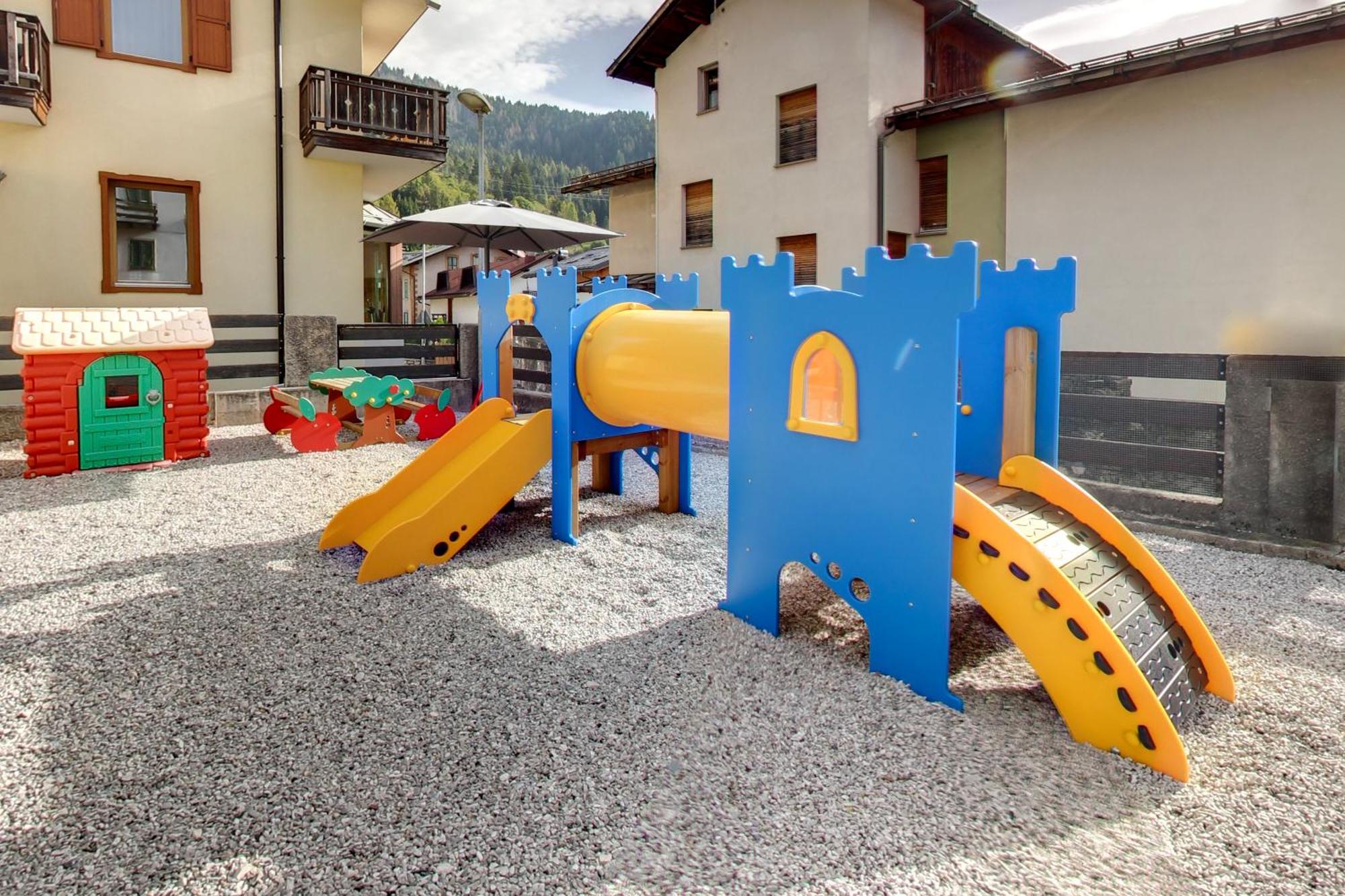 Hotel La Nuova Montanina Auronzo di Cadore Exterior foto