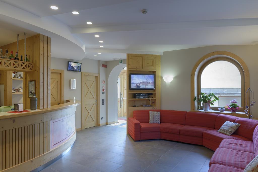 Hotel La Nuova Montanina Auronzo di Cadore Exterior foto