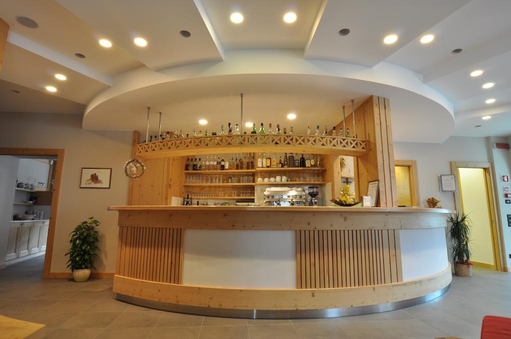 Hotel La Nuova Montanina Auronzo di Cadore Exterior foto